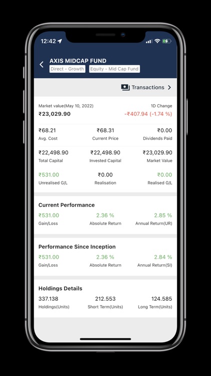 Aroha Capital screenshot-5