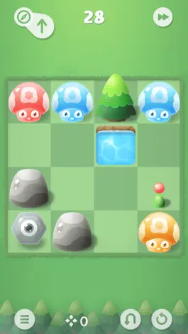 Game screenshot Mushrooms - Logic Puzzle mod apk