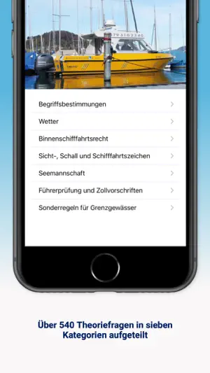 Bootstheorie.ch Kat. A/D screenshot 3