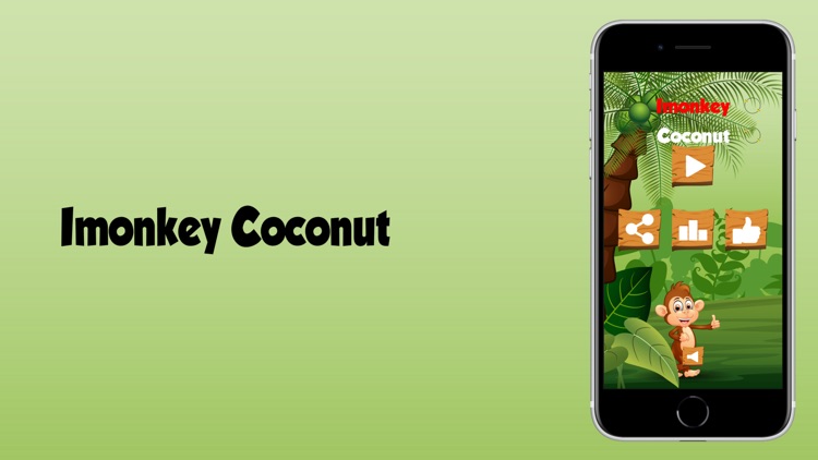 Imonkey Coconut screenshot-3