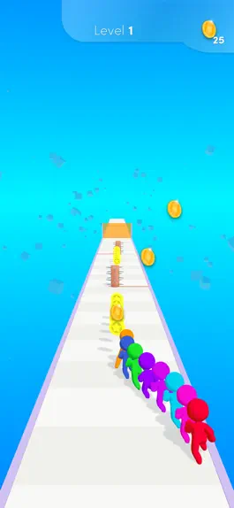 Game screenshot Doppler Runners hack