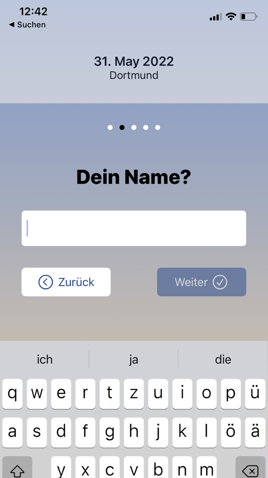 #2. Rotary Witten (iOS) 由: Hippe IT-Solutions UG