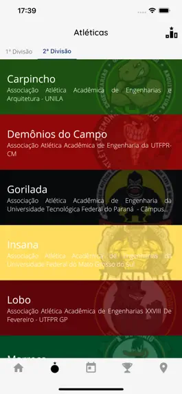 Game screenshot Engenharíadas PR 2022 hack