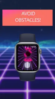 neon vortex for watch iphone screenshot 1