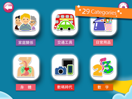 Chinese Flashcards for Babyのおすすめ画像2