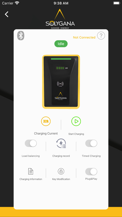 SolyHome Screenshot