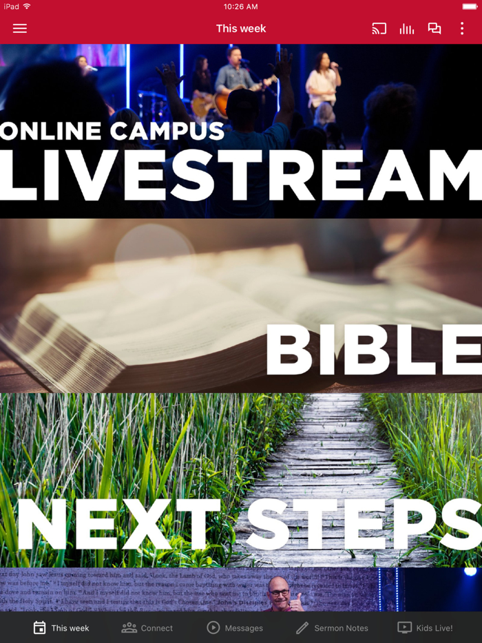 CrossCity Church - Fresno CA