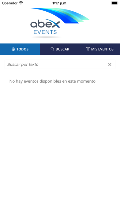 AbexEvents Screenshot