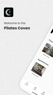 How to cancel & delete pilates coven 2
