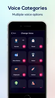 voice changer prank iphone screenshot 3