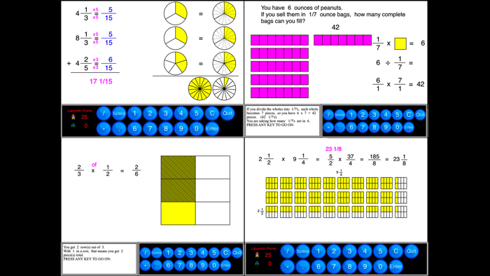7th Grade Math - Math Galaxy