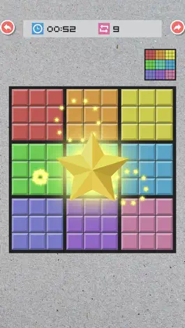 Game screenshot Rubiks Cube 2D apk