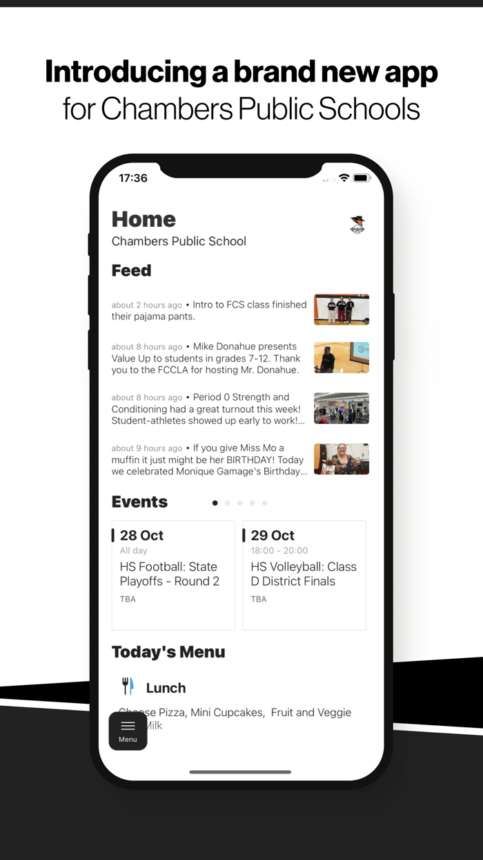 Chambers Public Schools NE