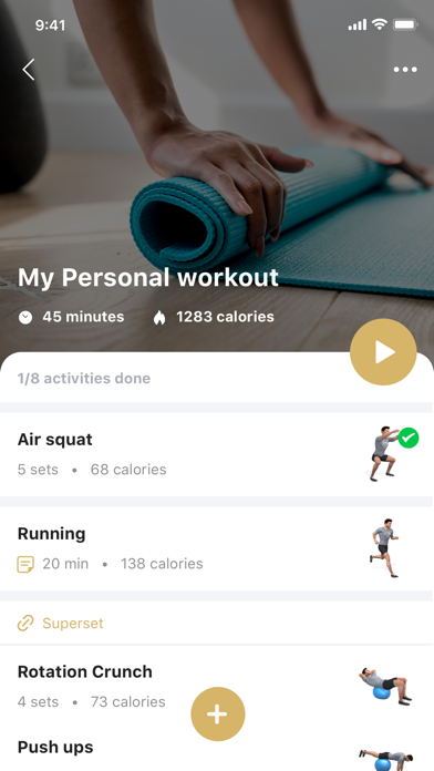 X-COACHING Screenshot
