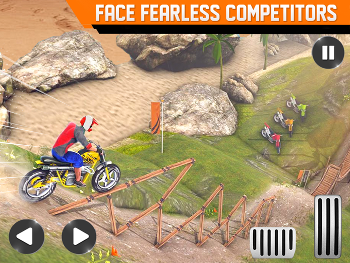 Bike Stunt - Motorcycle Games