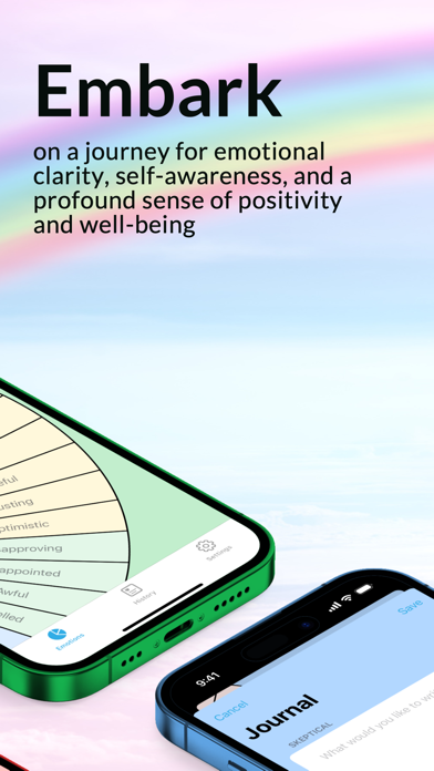 Emotional Feeling Screenshot