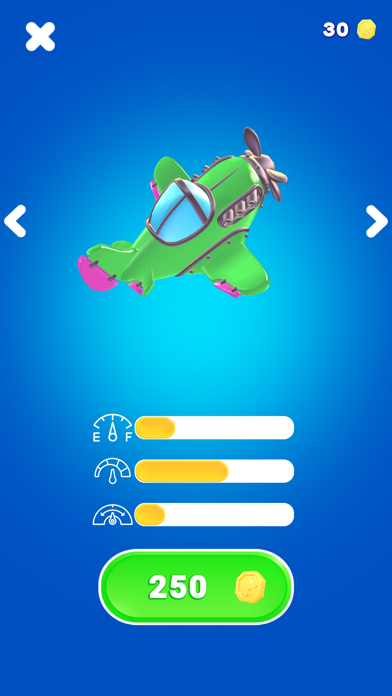 Plane Delivery Screenshot