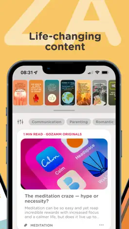 Game screenshot Gozamm apk
