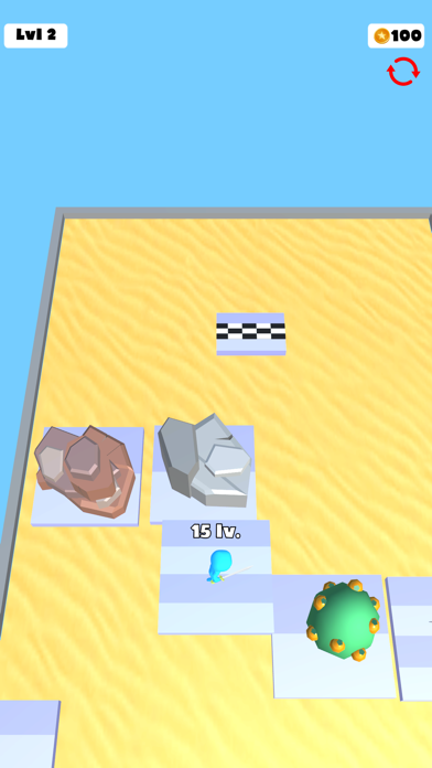 Place Fight Screenshot
