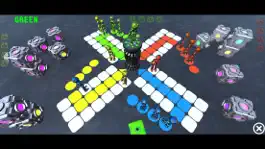 Game screenshot Robot Ludo mod apk