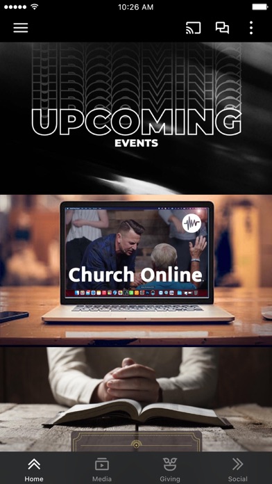 Praise Church Screenshot