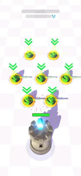 Game screenshot Tower Defence! apk