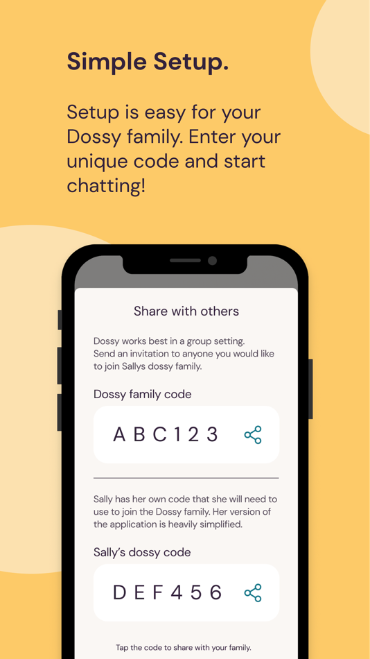 #4. Dossy (iOS) Podle: Dossy.co