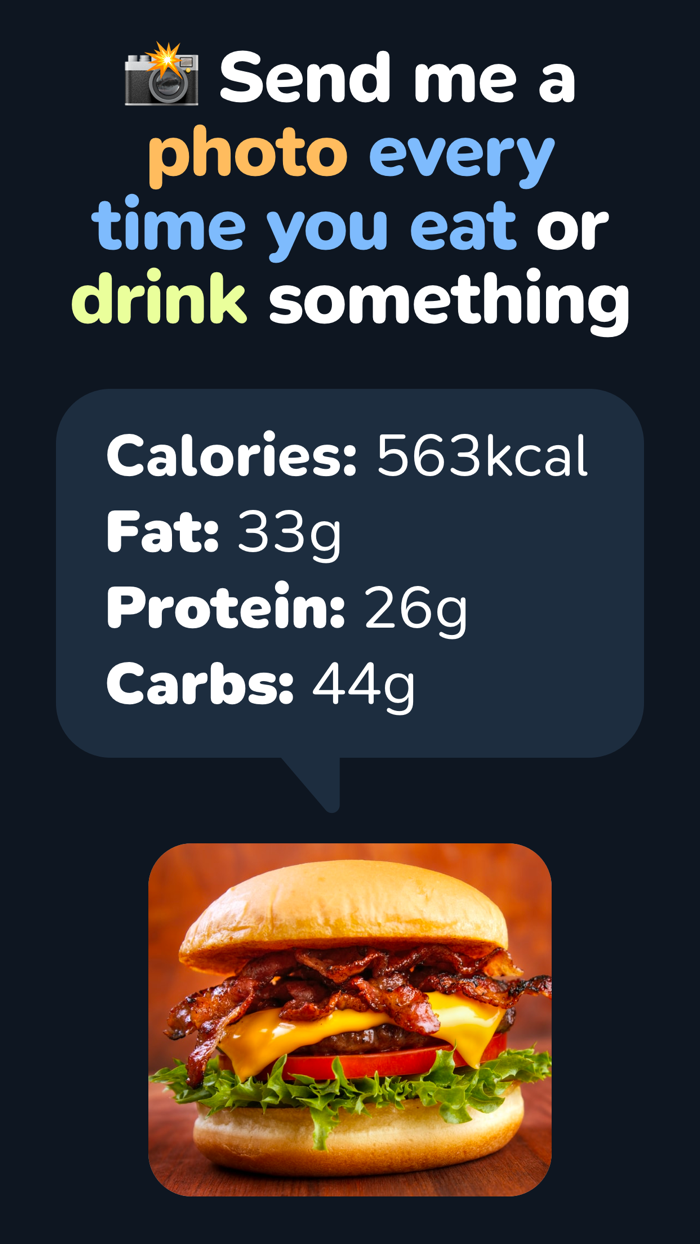 Diario de Comidas - Meals.Chat