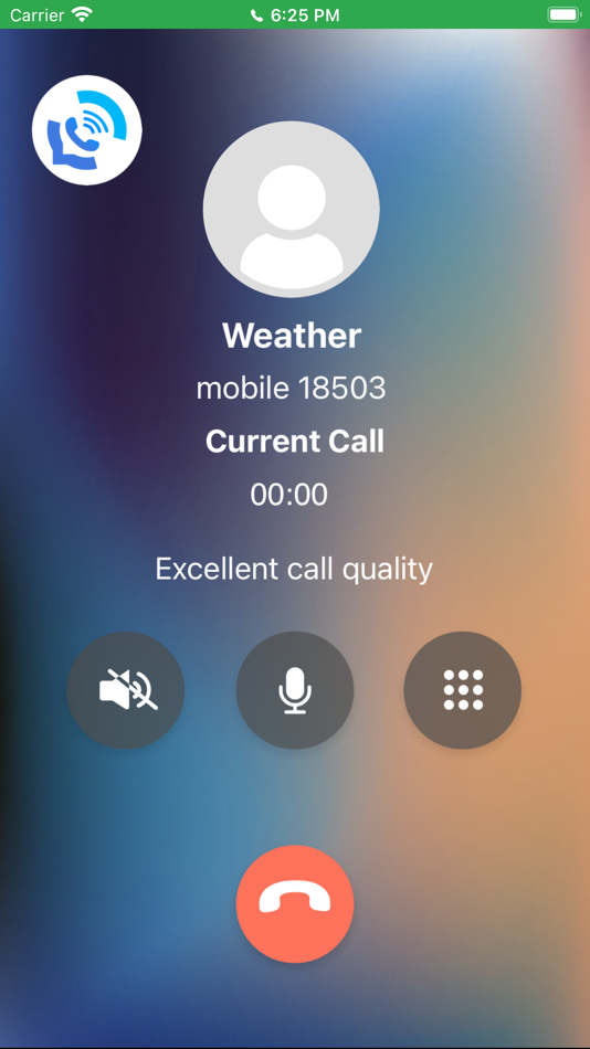 #2. KingKing voice roaming service (iOS) 由: PCCW
