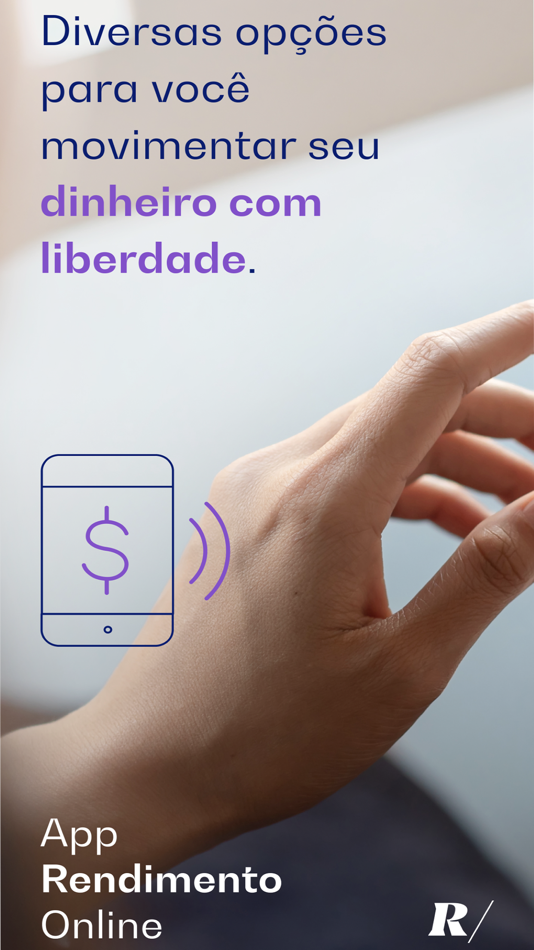 #1. Rendimento Online (iOS) Bởi: Banco Rendimento