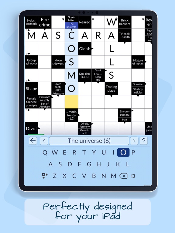 Screenshot #5 pour Crossword Plus: the Puzzle App