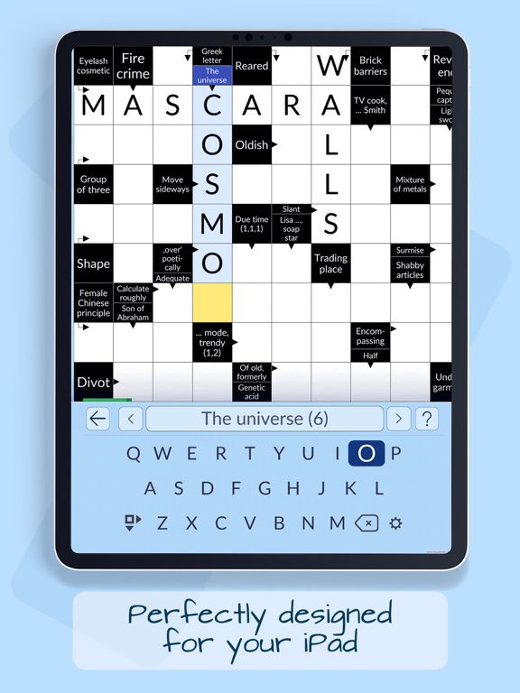 Crossword Plus: the Puzzle Appのおすすめ画像2