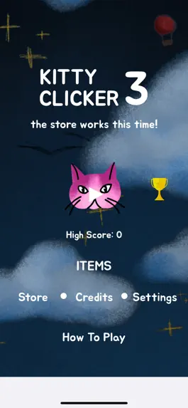 Game screenshot Kitty Clicker 3 mod apk