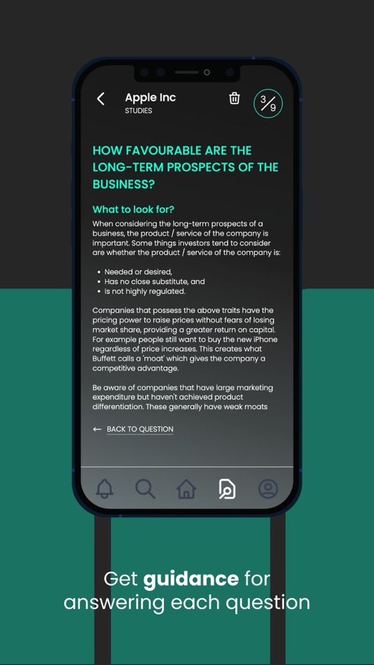 #4. Stockwise (iOS) 由: Sam McCarthy