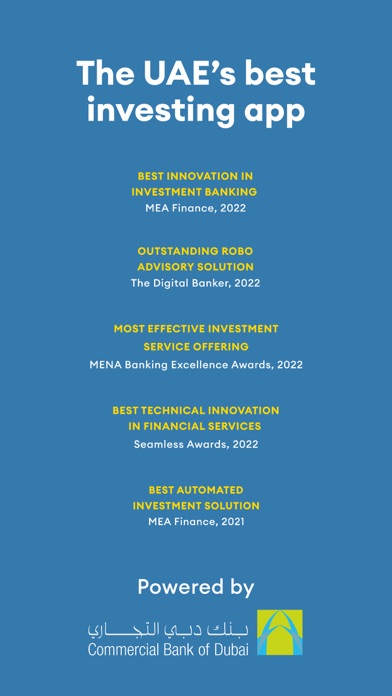 CBD Investr: Stocks Investing Screenshot