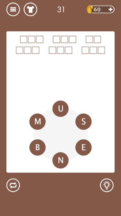 Word Guess - Word Puzzleのおすすめ画像7