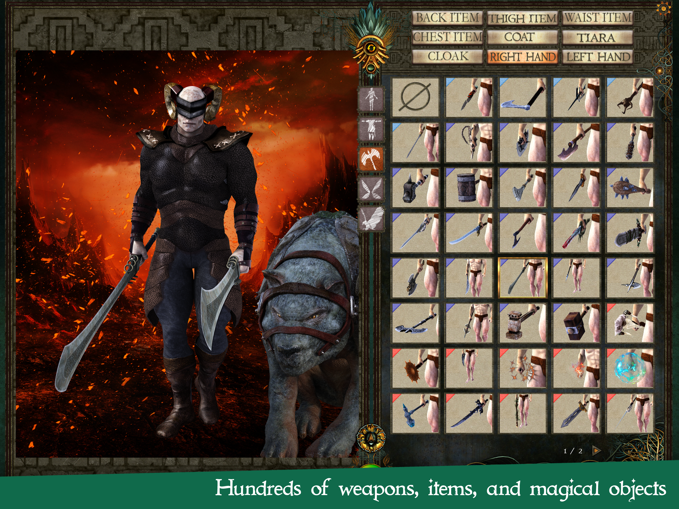 ePic Character Generator