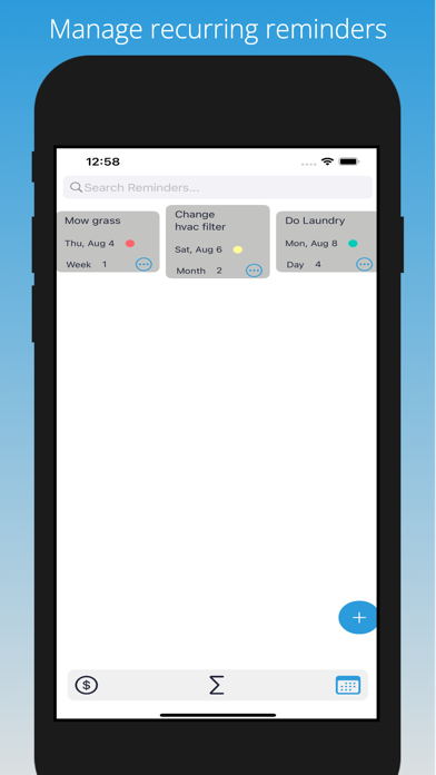 Screenshot #3 pour CashTally