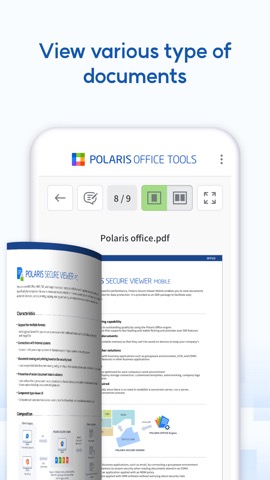 PolarisOffice Toolsのおすすめ画像7