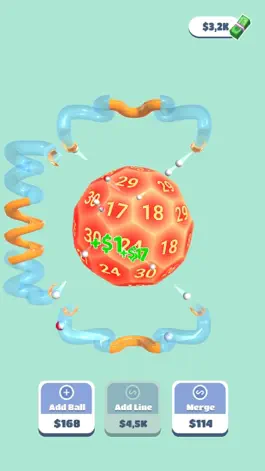 Game screenshot Poly Smash Ball apk