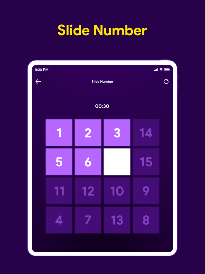 Puzzle Games  Tile Connect