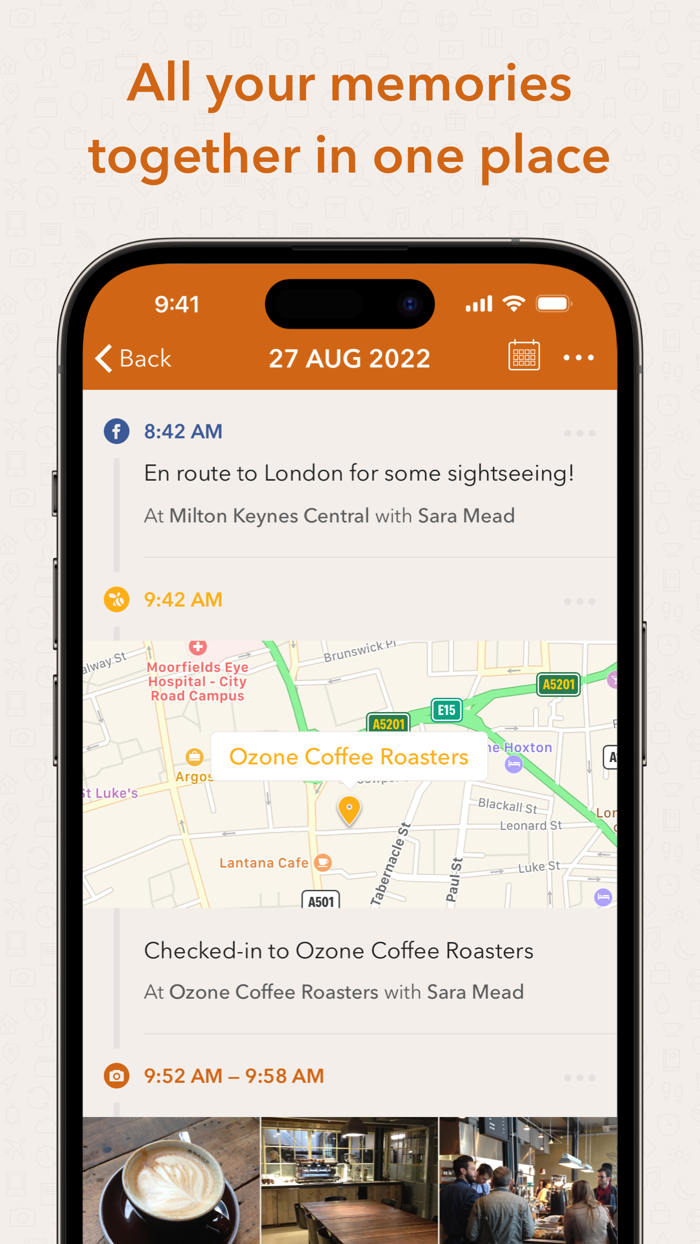 Momento Private Journal Diary