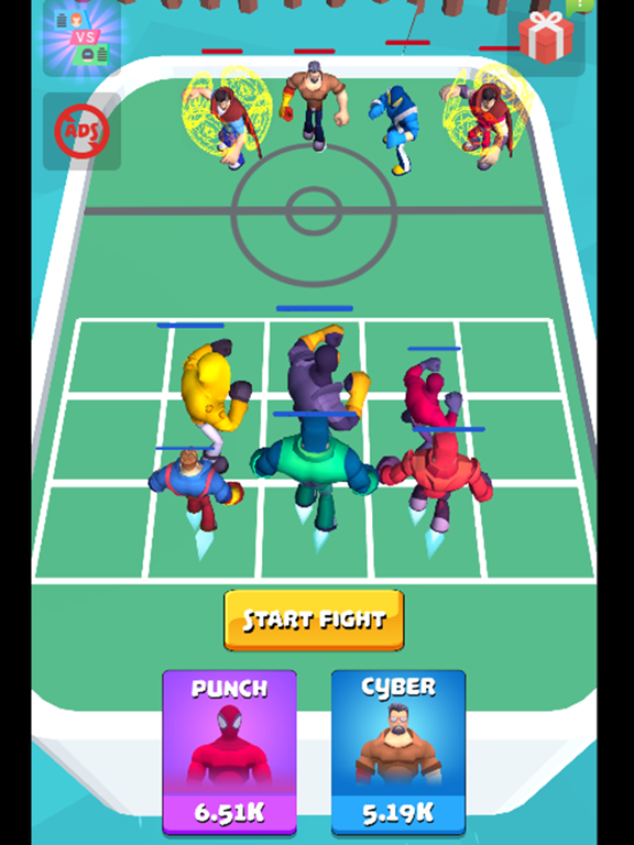 Merge Master: Superhero League