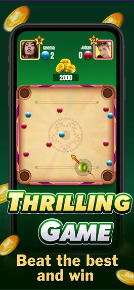 Game screenshot Marble Battle - Kancha King hack