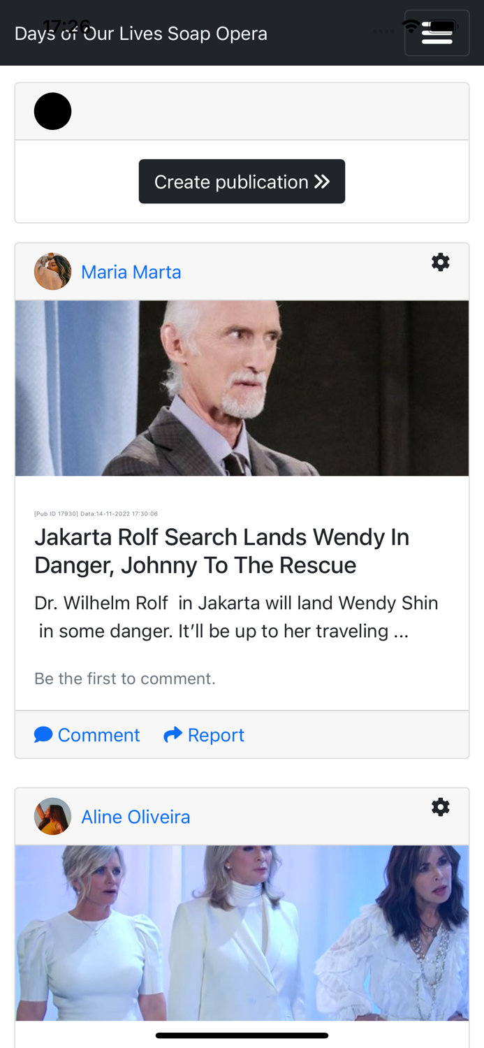 Days of our Lives Soap Opera