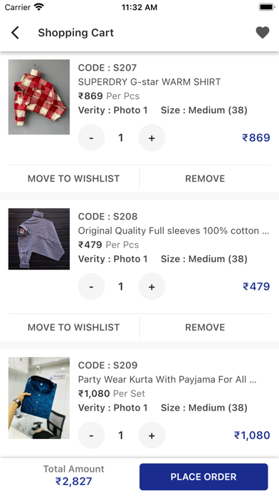 COP : Shopping & Reselling App Screenshot