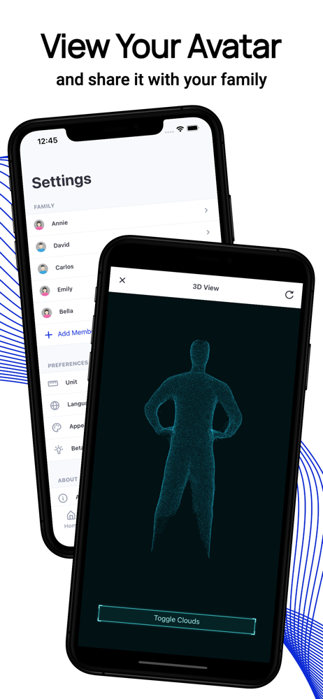 BodiData® screenshot 4