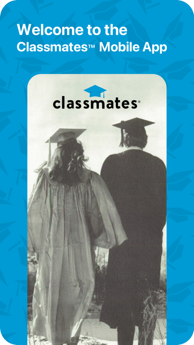 Classmates™ Mobile App Screenshot