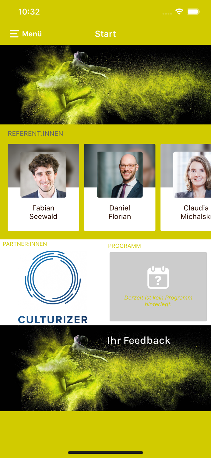 Fachmedien Veranstaltungen