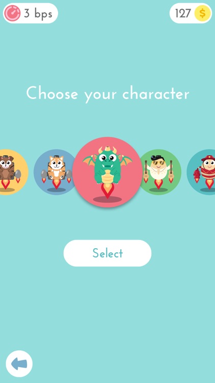 Bubble Shooting Robots screenshot-6